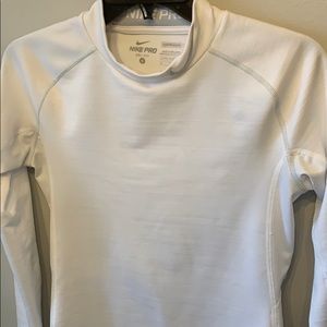 Athletic compression shirt